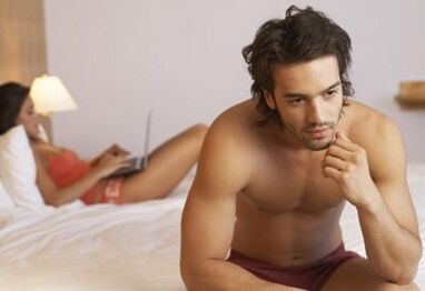 A man wondered how to enlarge his penis without medication or drugs